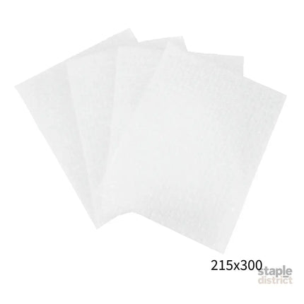 215x300mm Clear Bubble Pouch – 200 Pack-2050056862853894144