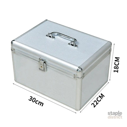 240 Discs Aluminium CD DVD Cases Bluray-2006733034870673410
