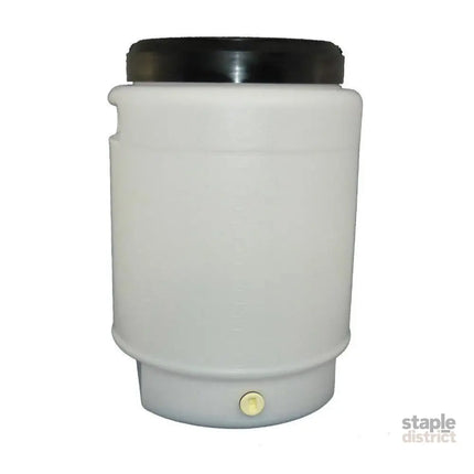 25L Fermenter Keg + Lid + Tap - HDPE Plastic Drum Food Grade Brewing Barrel - Commercial > Commercial Others >