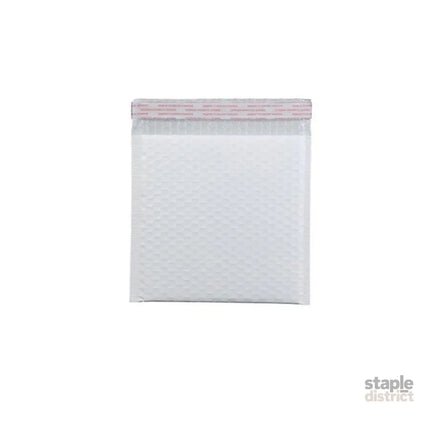 25PCS Poly Bubble Mailers Envelope Padded Bag White Cushioned Satchel 15 Sizes - 25PCS-22*26CM - Commercial > Packaging