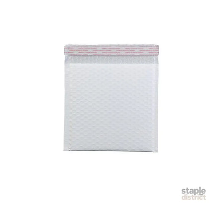 25PCS Poly Bubble Mailers Envelope Padded Bag White Cushioned Satchel 15 Sizes - 25PCS-15*40CM - Commercial > Packaging