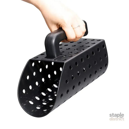 2PCS Cat Litter Scoop Durable Plastic Cleaning Shovel Kitty Box Waste Removal - Commercial > Commercial Others >