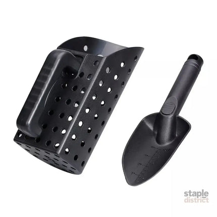 2PCS Cat Litter Scoop Durable Plastic Cleaning Shovel Kitty Box Waste Removal - Commercial > Commercial Others >