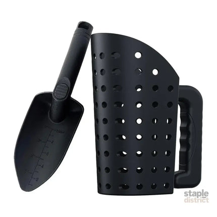 2PCS Cat Litter Scoop Durable Plastic Cleaning Shovel Kitty Box Waste Removal - Commercial > Commercial Others >