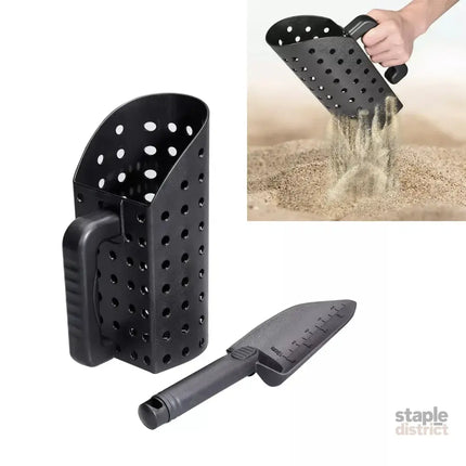 2PCS Cat Litter Scoop Durable Plastic Cleaning Shovel Kitty Box Waste Removal - Commercial > Commercial Others >