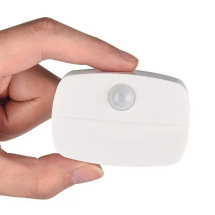 2PCS LED Motion Sensor Night Light Battery Powered Closet Stair Light - Home & Garden > Lighting > Night Lights &