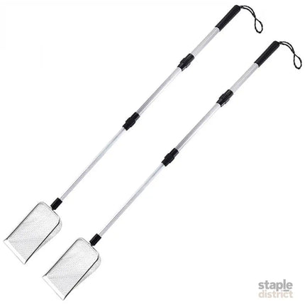 2pcs Long Handle Pet Litter Scoop Climbing Chicken Beach Scoop for Cats Dogs - Commercial > Commercial Others >