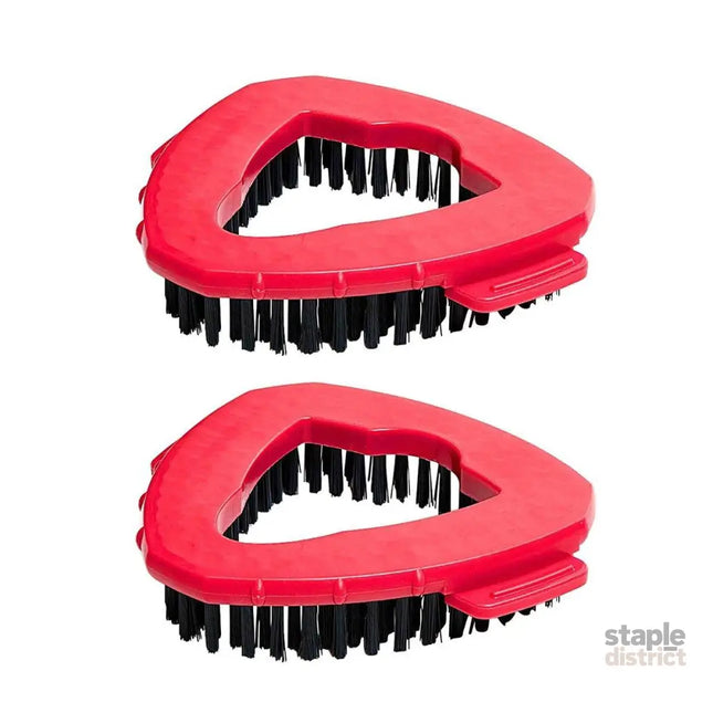 2PCS Triangle Rotating Mop Head Replacement Floor Brush Universal Cleaning Mop - Commercial > Commercial Others >