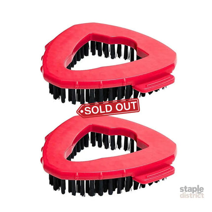 2PCS Triangle Rotating Mop Head Replacement Floor Brush Universal Cleaning Mop - Commercial > Commercial Others >