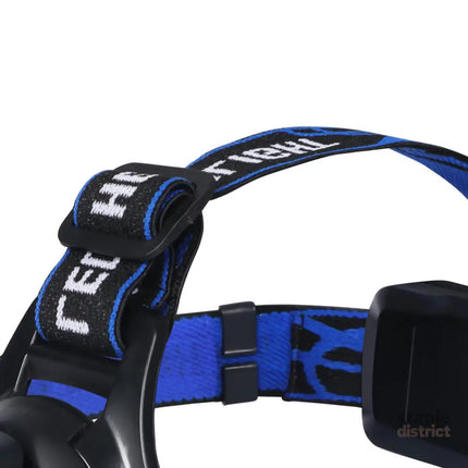 2x 500LM LED Headlamp Headlight Flashlight-2018816698240602116