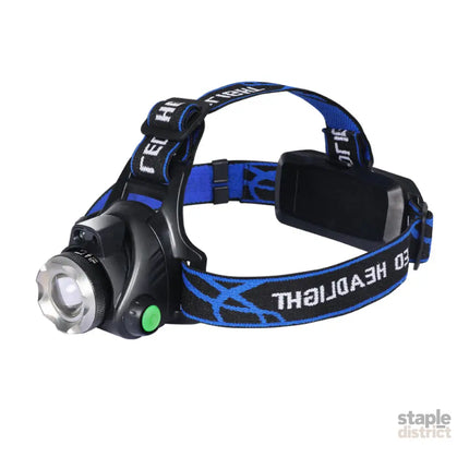2x 500LM LED Headlamp Headlight Flashlight-2018816698240602112