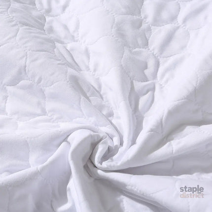 2x Bed Pad Waterproof Bed Protector King-2006733149324840965