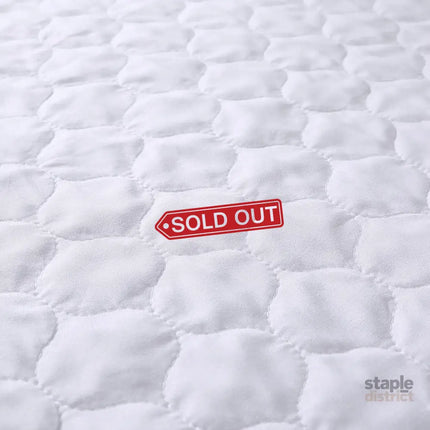 2x Bed Pad Waterproof Bed Protector Queen-2025742035893489668