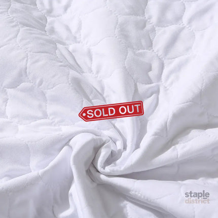 2x Bed Pad Waterproof Bed Protector Queen-2025742035893489669