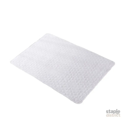 2x Bed Pad Waterproof Bed Protector Single-2025742036061261825
