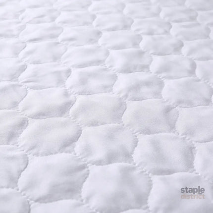 2x Bed Pad Waterproof Bed Protector Single-2025742036061261828