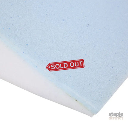 2x Cool Gel Memory Foam Bed Wedge Pillow-2029387199031676933