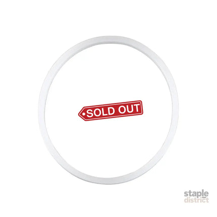 2x For Nutribullet Rubber White Seal - Gasket Ring For 600 600W Blade and Cups - Appliances > Kitchen Appliances > Food