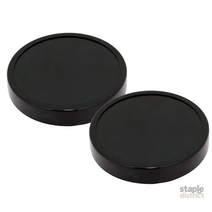 2x Magic Bullet Stay Fresh Cup Lids -Blender Replacement Part - Appliances > Kitchen Appliances > Food Mixers & Blenders