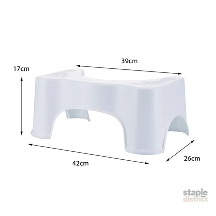 2x Toilet Step Stool Bathroom Potty-2025742036833013762