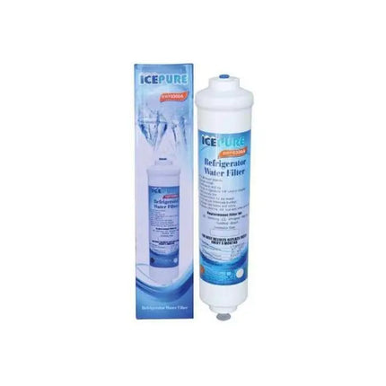 3 EXTERNAL FRIDGE WATER FILTER For BOSCH KENMORE FRIGIDAIRE WHIRLPOOL ELECTROLUX - Appliances > Kitchen Appliances >