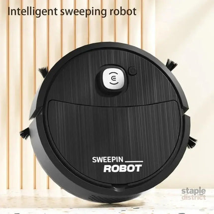 3-in-1 Intelligent Robot Vacuum Cleaner - Appliances > Vacuum Cleaners > Vacuums