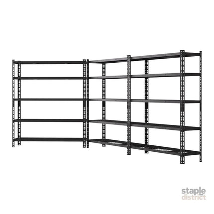 3 x 1.8M Giantz Garage Shelving Warehouse Rack - Tools > Tools Storage > Wall Storage Racks