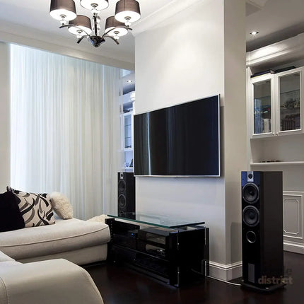 32-70 Inch Fixed TV Wall Mount Bracket TV Bracket Wall Mount up to 75KG - Appliances > TV > TVs & Accessories
