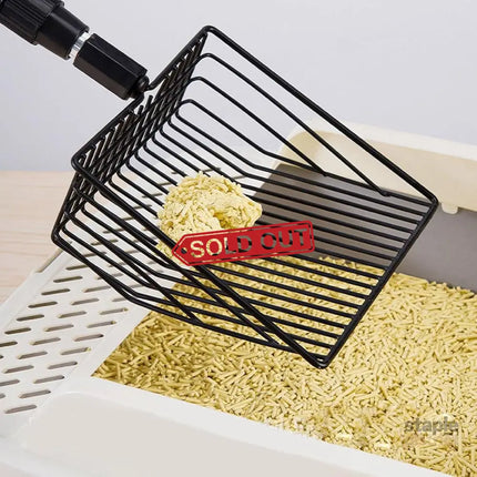 3in1 Chicken Coop Cleaning Scoop Poop Picker Tool for Waste Removal Durable Use - Commercial > Commercial Others >
