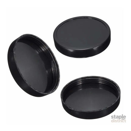 3x Magic Bullet Stay Fresh Cup Lids - Blender Replacement Part - Appliances > Kitchen Appliances > Food Mixers &