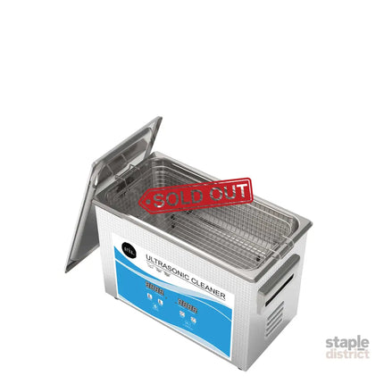 4.5L Digital Ultrasonic Cleaner - Ultra Sonic Bath Jewellery Cleaning - Appliances > Other Cleaning Appliances >
