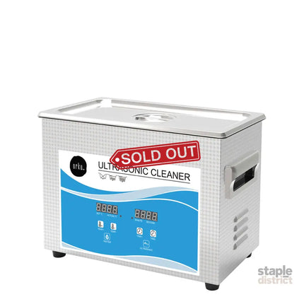 4.5L Digital Ultrasonic Cleaner - Ultra Sonic Bath Jewellery Cleaning - Appliances > Other Cleaning Appliances >
