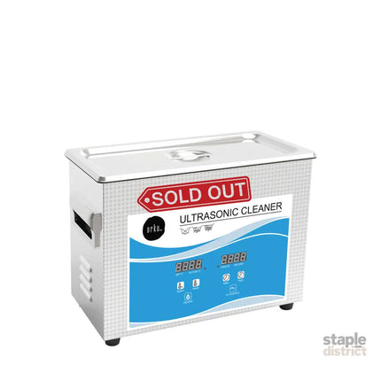 4.5L Digital Ultrasonic Cleaner - Ultra Sonic Bath Jewellery Cleaning - Appliances > Other Cleaning Appliances >