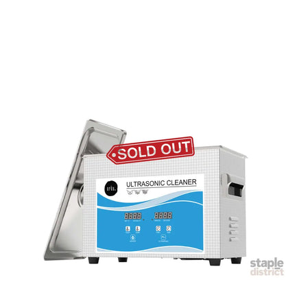 4.5L Digital Ultrasonic Cleaner - Ultra Sonic Bath Jewellery Cleaning - Appliances > Other Cleaning Appliances >