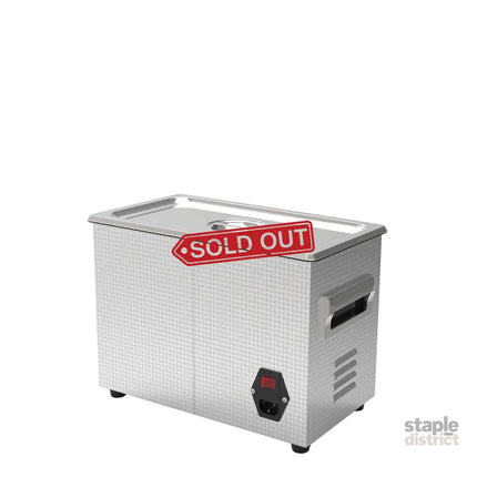 4.5L Digital Ultrasonic Cleaner - Ultra Sonic Bath Jewellery Cleaning - Appliances > Other Cleaning Appliances >