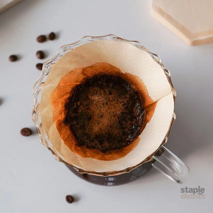 #4 Cone Coffee Filters (Natural Unbleached 100) - Commercial > Commercial Others > Distilling & Brewing