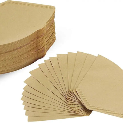 #4 Cone Coffee Filters (Natural Unbleached 100) - Commercial > Commercial Others > Distilling & Brewing