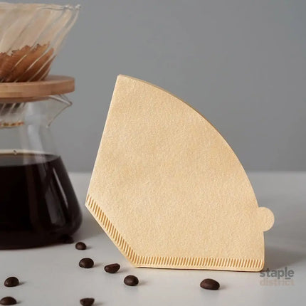#4 Cone Coffee Filters (Natural Unbleached 100) - Commercial > Commercial Others > Distilling & Brewing