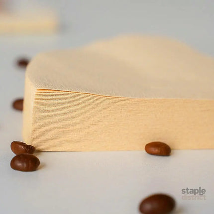 #4 Cone Coffee Filters (Natural Unbleached 100) - Commercial > Commercial Others > Distilling & Brewing