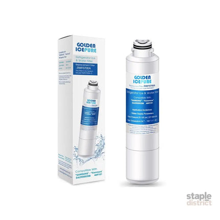 4 FRIDGE WATER FILTER For SAMSUNG DA29-00020 DA97-08006 & KENMORE 46 91 - Appliances > Kitchen Appliances > Kitchen