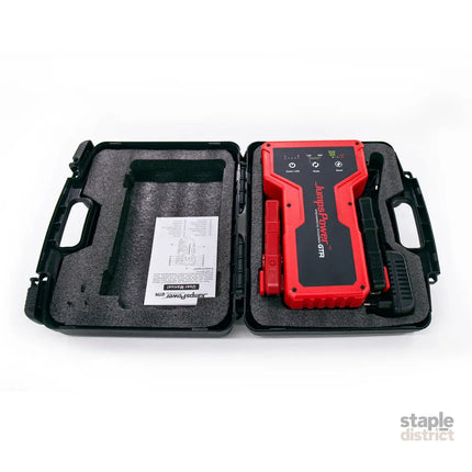 4000A Jump Starter 12V Powerbank 99900mWh 24V Pro Car Battery Charger LED GTR - Auto Accessories > 4WD & Recovery > 4WD
