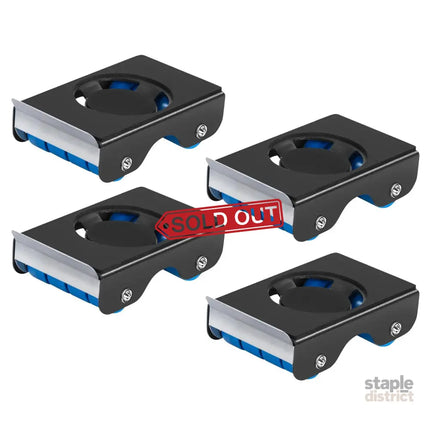 4pcs Movable Washing Machine Stand Furniture Moving Bracket Appliance Roller - Appliances > Washers Dryers & Irons >