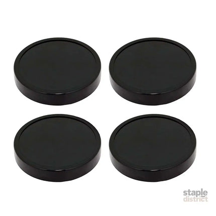 4x For Magic Bullet Stay Fresh Cup Lids - Blender Replacement Part - Appliances > Kitchen Appliances > Food Mixers &