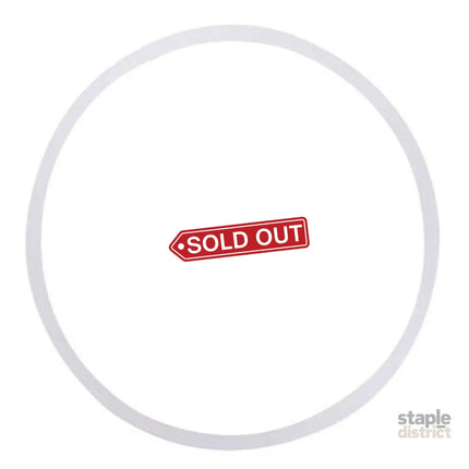 4x For Nutribullet Rubber White Seal - Gasket Ring For Old Models 600W Only - Appliances > Kitchen Appliances > Food
