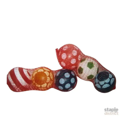 4x Pack of 3 small balls - Baby & Kids > Gates & Playpens > Ball Pits & Play Pens