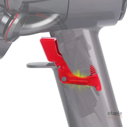 5 Pack of Extra Strong Power Trigger switches For Dyson V10 & V11 - Appliances > Vacuum Cleaners > Vacuum Cleaner