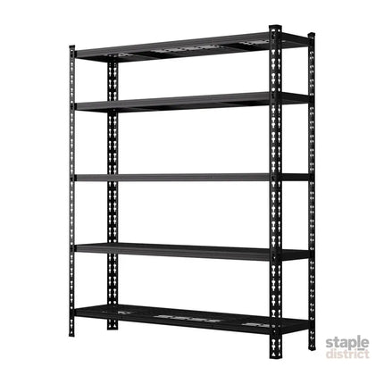 5 x 1.8M Giantz Garage Shelving Warehouse Rack - Tools > Tools Storage > Wall Storage Racks