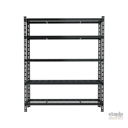 5 x 1.8M Giantz Garage Shelving Warehouse Rack - Tools > Tools Storage > Wall Storage Racks