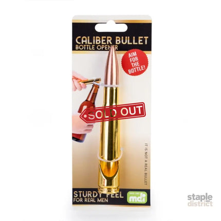 .50 Cal Bullet Bottle Opener - Baby & Kids > Baby & Kid’s Toys > Outdoor Play Equipment