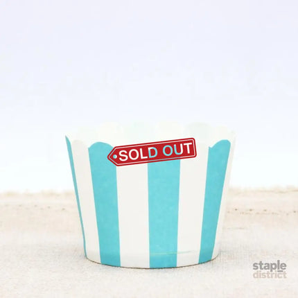 500pcs Colorful Cupcake Muffin Baking Cups Greaseproof Nonstick Paper Liners - Cupcake-500pcs-DJMCB - Commercial >